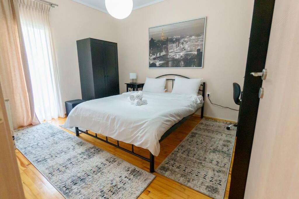 Cosy Apartment Near The City Centre Saloniki Zewnętrze zdjęcie