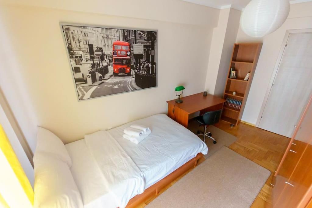 Cosy Apartment Near The City Centre Saloniki Zewnętrze zdjęcie