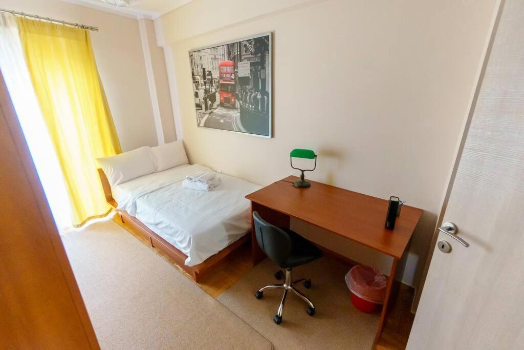 Cosy Apartment Near The City Centre Saloniki Zewnętrze zdjęcie
