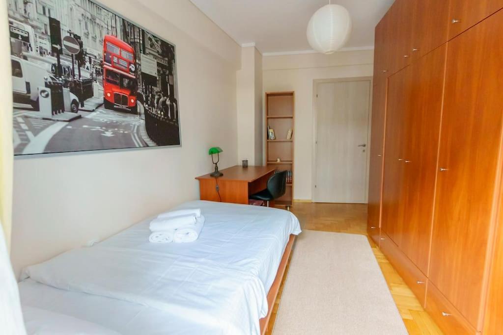 Cosy Apartment Near The City Centre Saloniki Zewnętrze zdjęcie