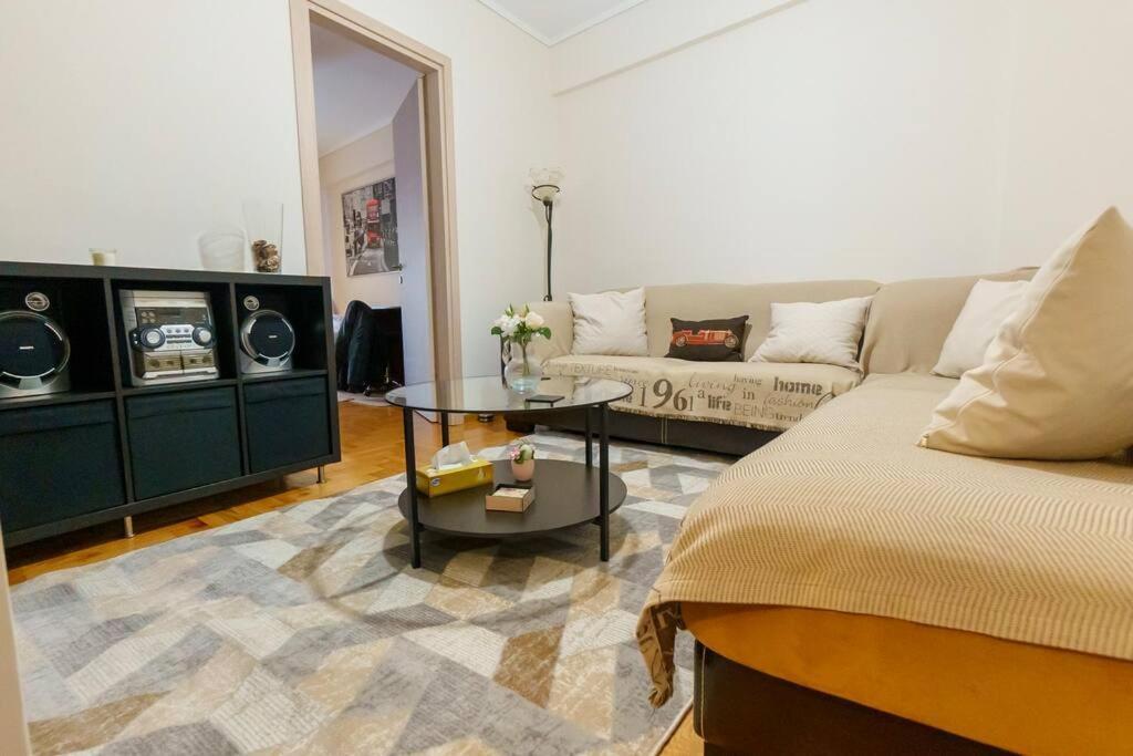 Cosy Apartment Near The City Centre Saloniki Zewnętrze zdjęcie