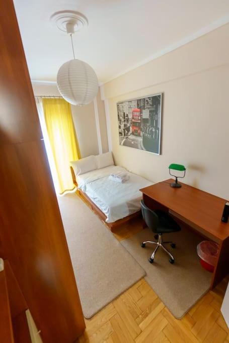 Cosy Apartment Near The City Centre Saloniki Zewnętrze zdjęcie