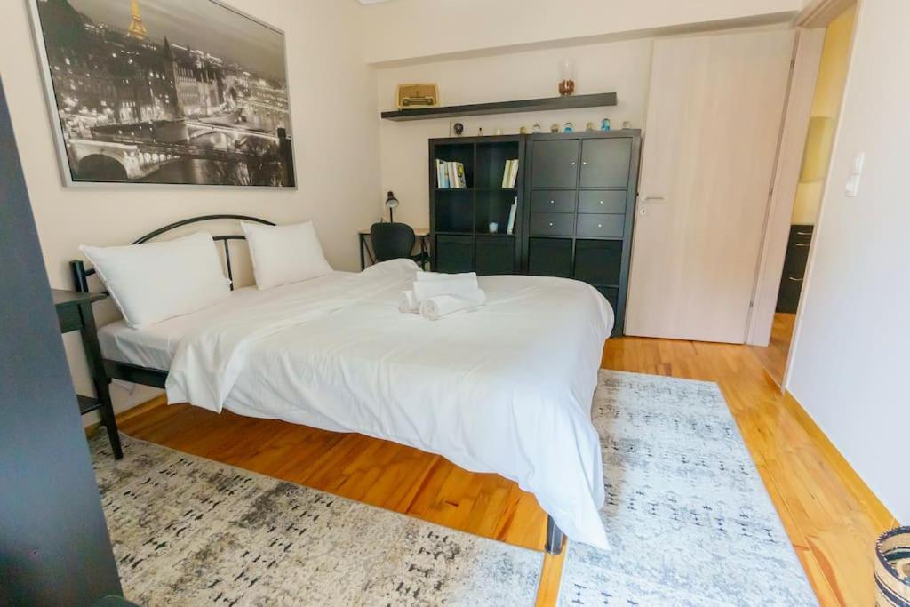 Cosy Apartment Near The City Centre Saloniki Zewnętrze zdjęcie