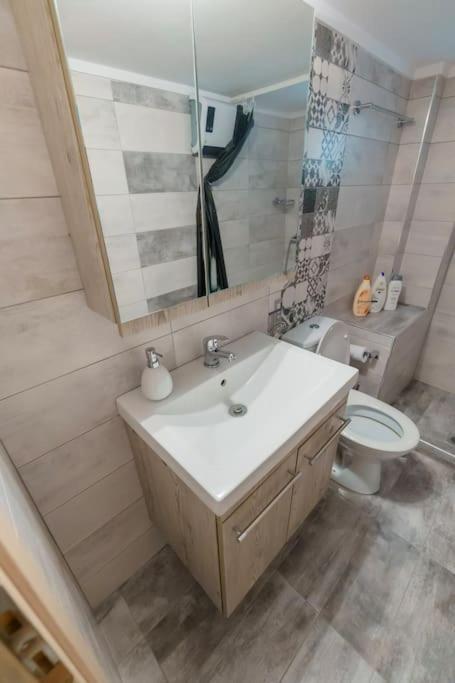 Cosy Apartment Near The City Centre Saloniki Zewnętrze zdjęcie