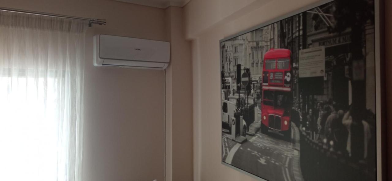 Cosy Apartment Near The City Centre Saloniki Zewnętrze zdjęcie